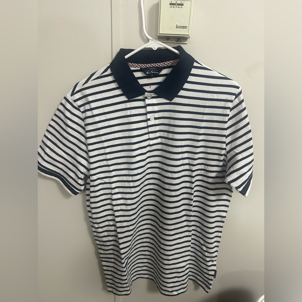 Ben Sherman Medium Polo